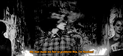flawless beyonce GIF