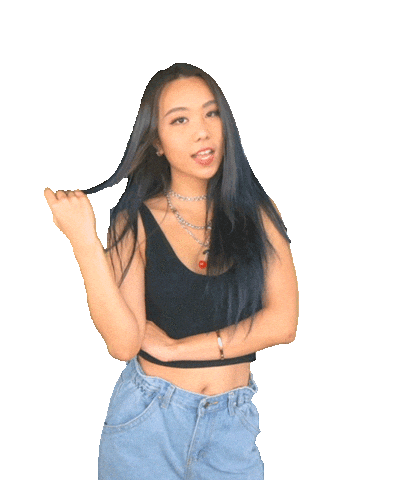 Wink Flirt Sticker by JVNA