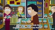 disgusted GIF by South Park 