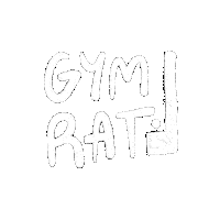 Sport Fitness Sticker