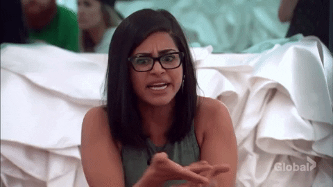 show me wtf GIF by Big Brother Canada