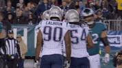 Looking That Way GIF by New England Patriots