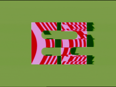Art Glitch GIF
