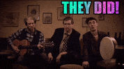 Sean Flanagan Fah GIF by FoilArmsandHog