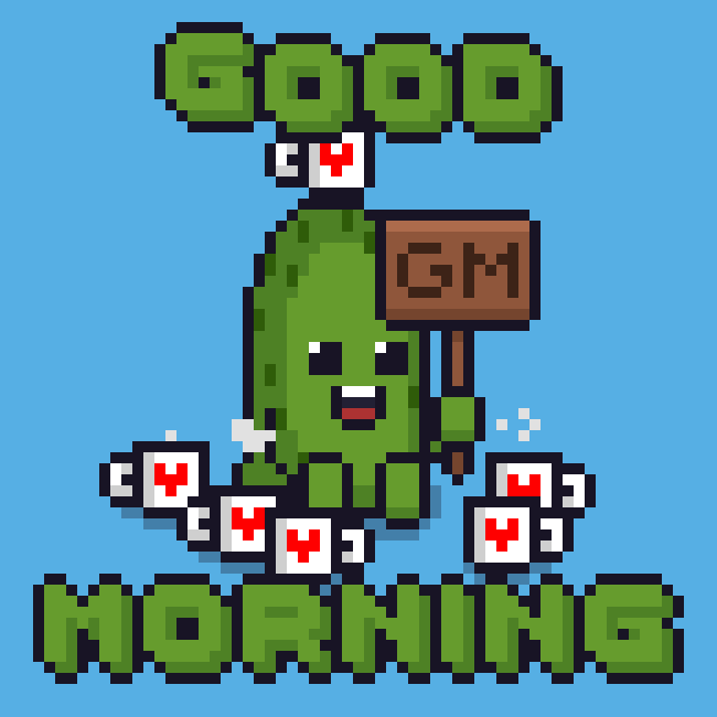 Coffee Morning GIF by Potatoz by 9GAG