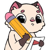 Judging Red Flag Sticker