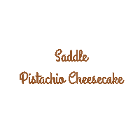 Saddledubai Sticker by Saddle Cafe
