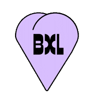 letsmakeamarkbxl bxl make a mark brussels mambxl21 studio fulya Sticker