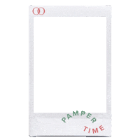 Frame Pampertime Sticker by roona indonesia