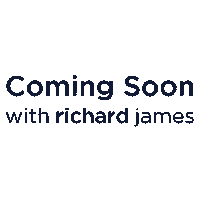 Richard James Swindon Sticker by Richard James Estate Agents