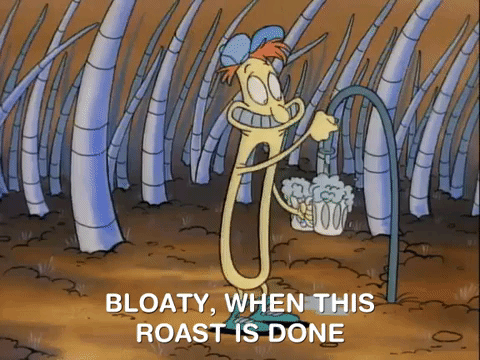 rockos modern life nicksplat GIF