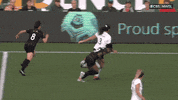 Portland Thorns Sport GIF by National Women's Soccer League