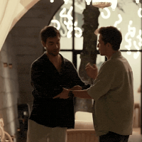 Stop Talking GIF by Burak Berkay