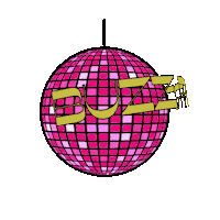 autouno_group party buzz autouno Sticker