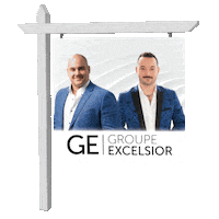 Sticker by Groupe Excelsior