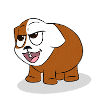 Pensar Guinea Pig Sticker