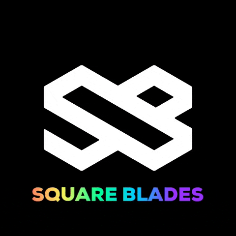Brand Rowing GIF by Square Blades