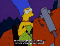 homer simpson GIF