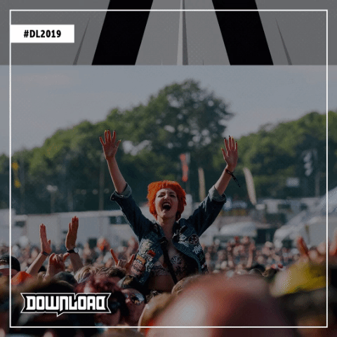 dl2019 GIF by Download Festival