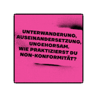 Festivalforactivism Sticker by wienwoche