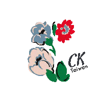 Flower Love Sticker by Cath Kidston