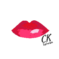 Lips Love Sticker by Cath Kidston