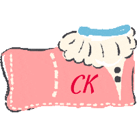 Cathk Sticker by Cath Kidston