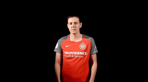can't believe it portland thorns GIF by Thorns FC