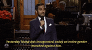 donald trump snl GIF by Saturday Night Live