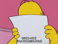 homer simpson episode 3 GIF