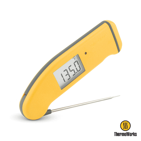 thermoworks temperature thermometer thermoworks thermapen GIF