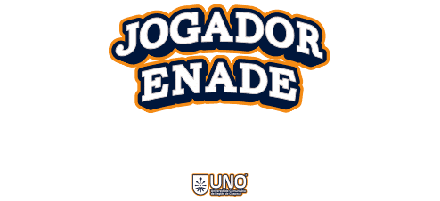Uno Enade Sticker by Unochapecó