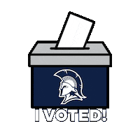 Voting Sticker by UNCG