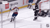 Happy Colorado Avalanche GIF by NHL