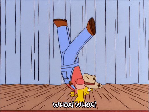 season 11 spinning GIF
