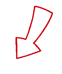 Arrow Seta Sticker by SC Braga