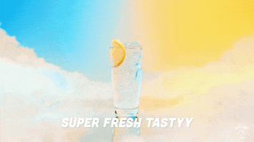 Ice Cocktail GIF by Malibu Rum