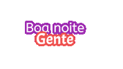 Boa Noite Goodnigth Sticker