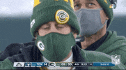 Regular Season Smh GIF by NFL