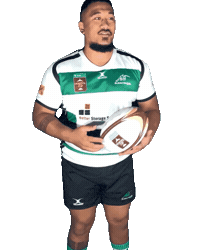Sunnybank Premier Mens Sticker by Sunnybank Rugby