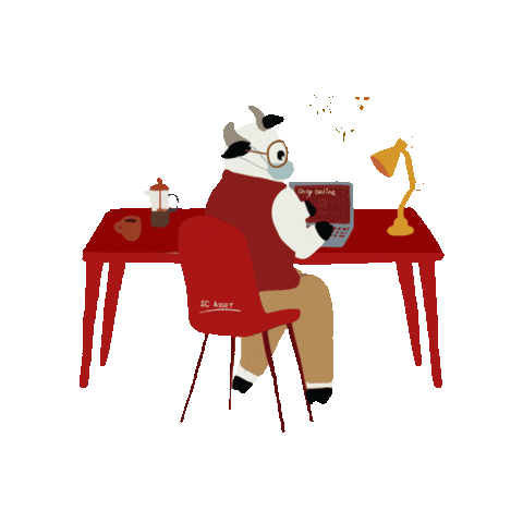 Chinese New Year Online Shopping Sticker by SC Asset