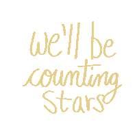 One Republic Stars Sticker