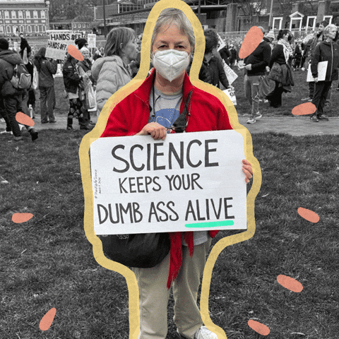 Organize Donald Trump GIF by Creative Courage