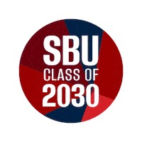 Class Of Graduation Sticker by Stony Brook University