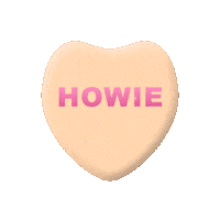 Valentines Day Hearts Sticker by BACKSTREET BOYS