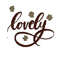 Love Wow Sticker