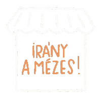 Meh Tea Sticker by Biksi Méhészet