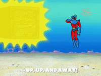 season 7 back to the past GIF by SpongeBob SquarePants