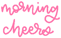 Coffee Cheers Sticker