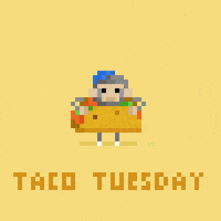 Happy Tuesday Morning GIF by BasedMinis